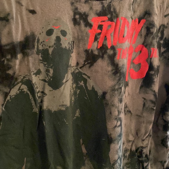 Friday the 13th Shirt - Picture 3 of 4